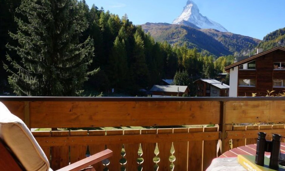 Obri Tuftra | Zermatt