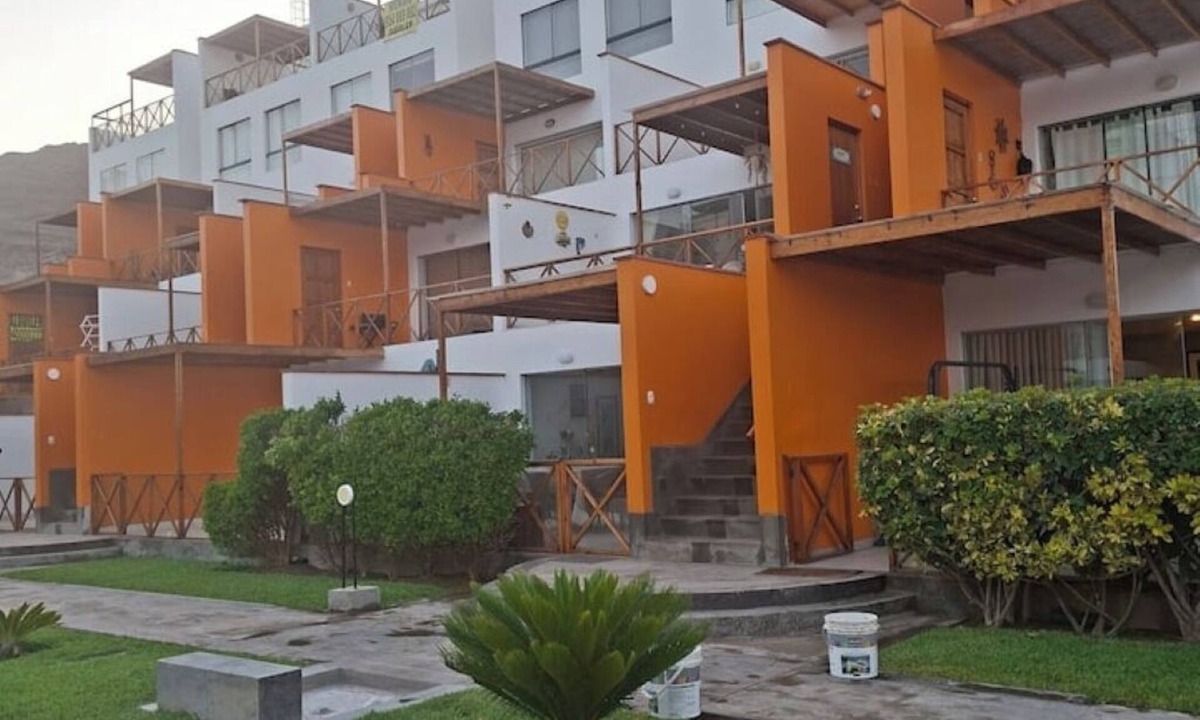 Cerro Azul Apartment | Ocean front apartment in Cerro Azul