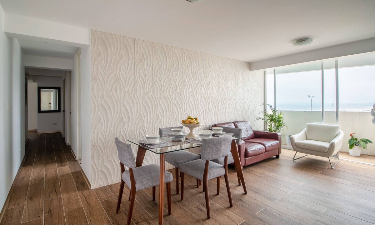 San Miguel Apartment | Ocean View 3 Bedroom Apartment