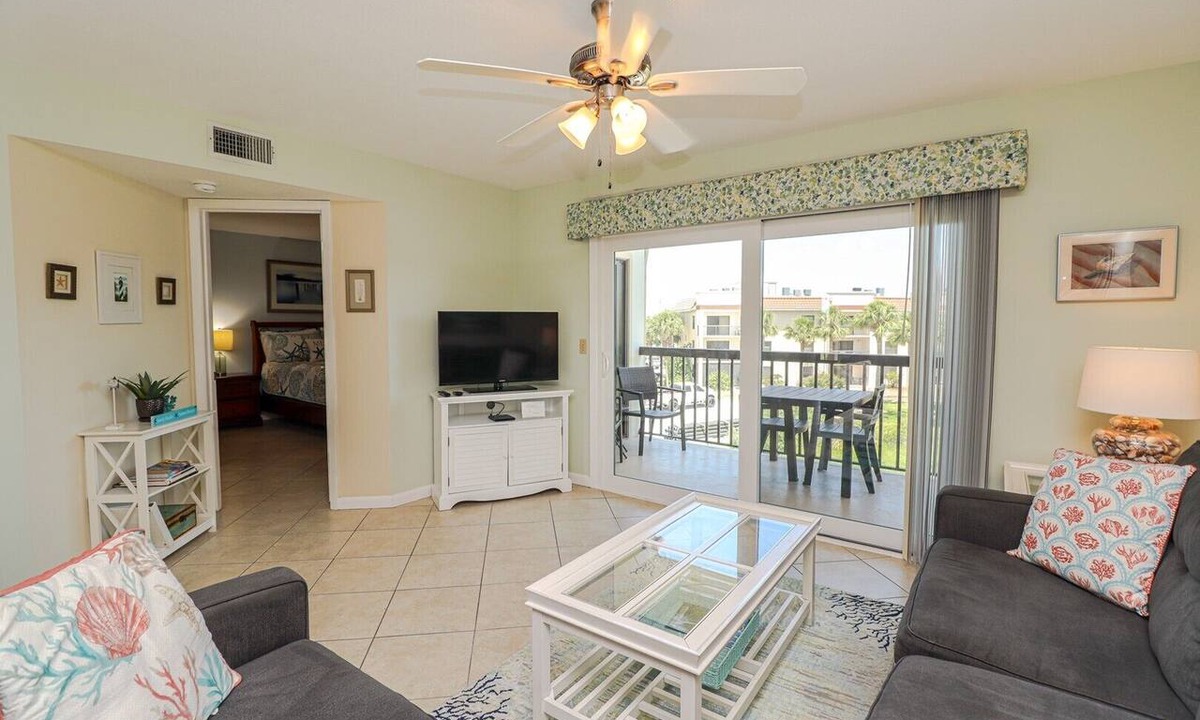 Butler Beach Condo | Ocean Village Club Condo H35