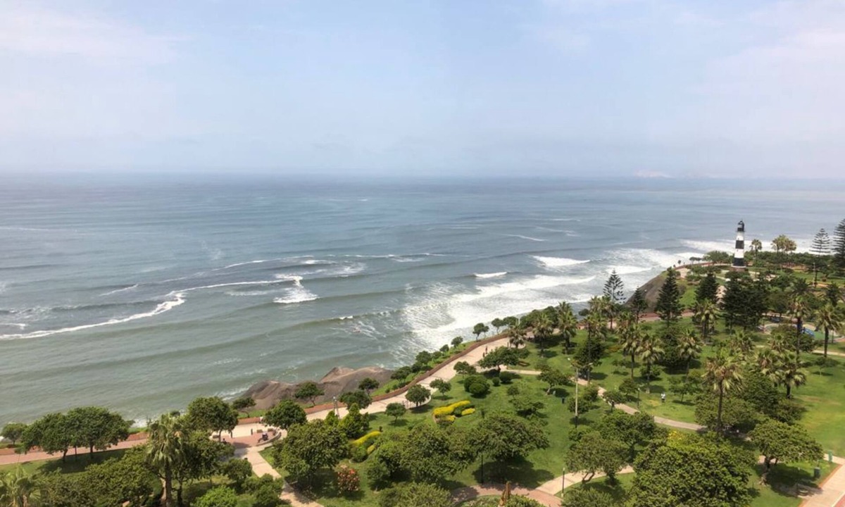 Miraflores Apartment | OCEAN VUE , luxury 3 room appartement