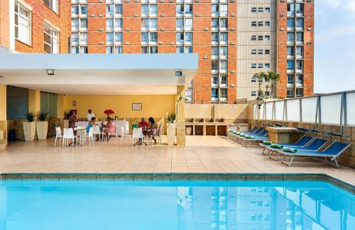 North Beach Apartment | Oceanic Apartment - City and Stadium Views3 - Self-Catering
