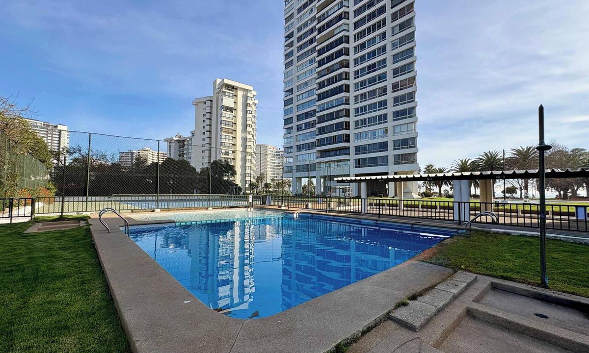 Vina del Mar Apartment | Oceanview Family Getaway in Vina del Mar