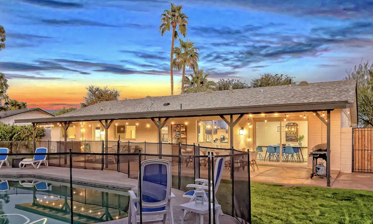 Village Grove House | Old Town Dreamer-Heated Pool-Old Town Scottsdale