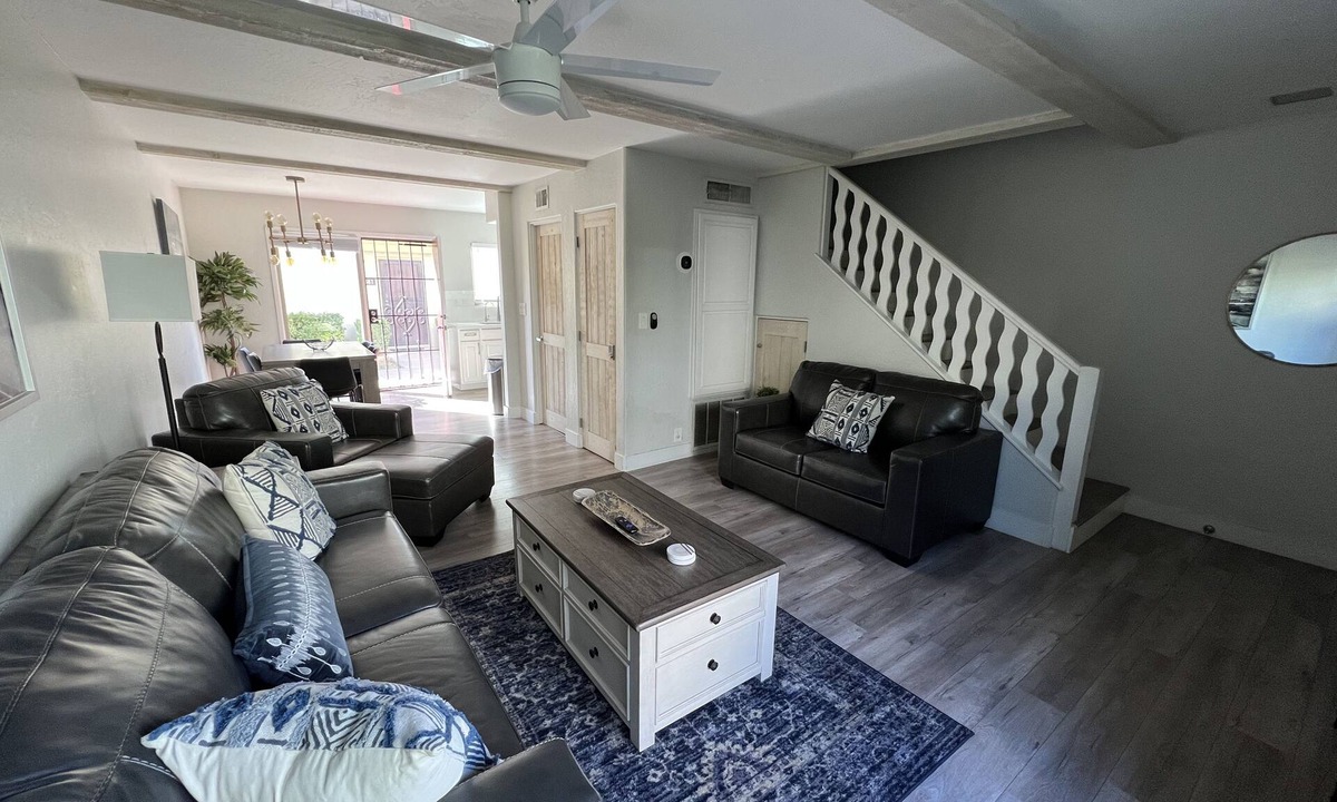 Pavoreal House | Old Town Scottsdale Oasis
