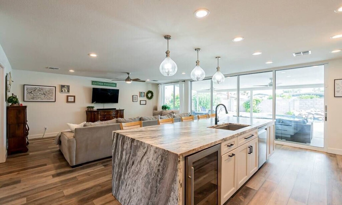 Pointe Scottsdale House | Old Town Scottsdale Oasis I Brand New Remodel