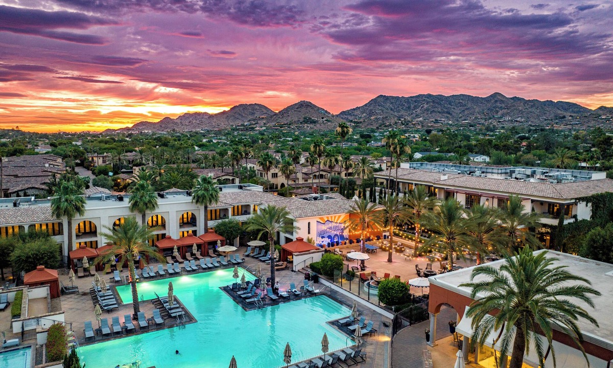 Paradise Hills Resort | Omni Scottsdale Resort & Spa at Montelucia