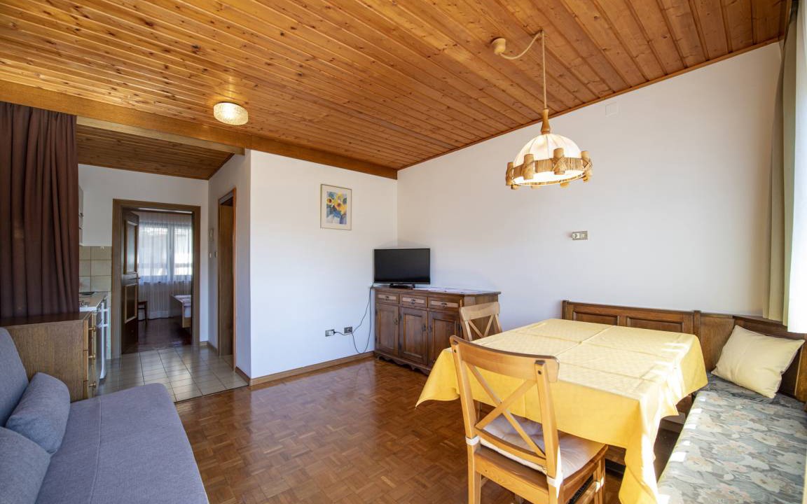 Selva di Val Gardena Apartment | One-Bedroom Apartment with terrace - 171B