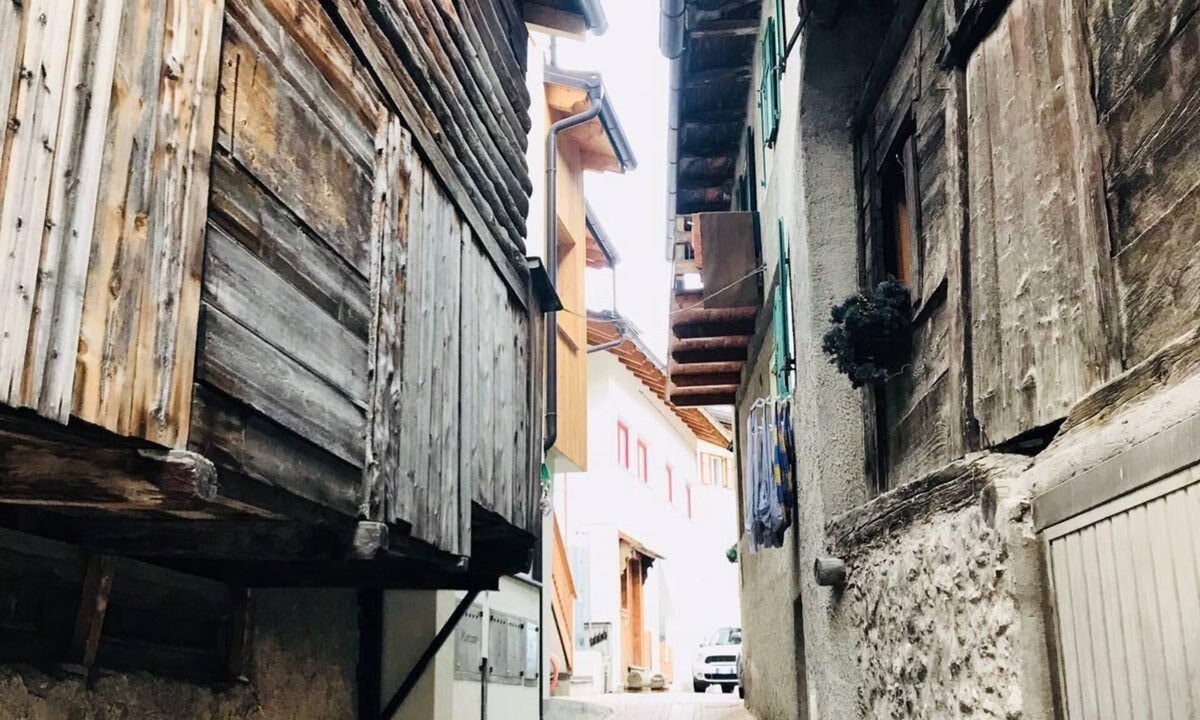 Campitello di Fassa Apartment | One Step from Everything .