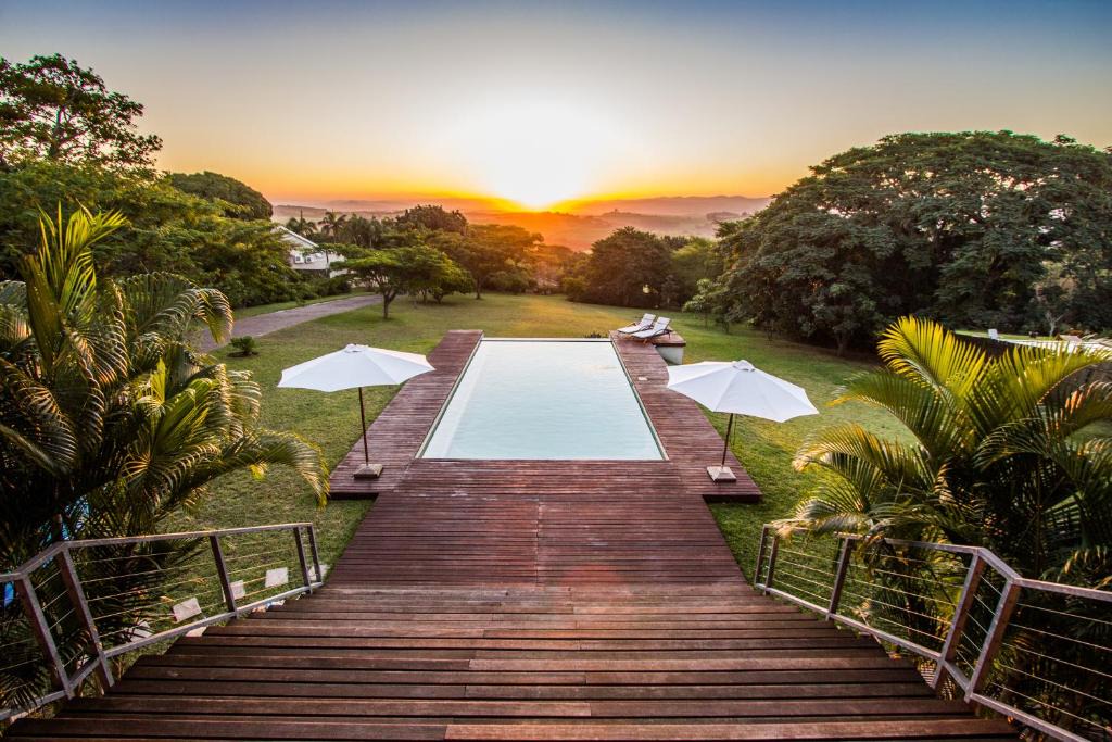 Mtunzini Villa | Ongoye View Residence - Mtunzini