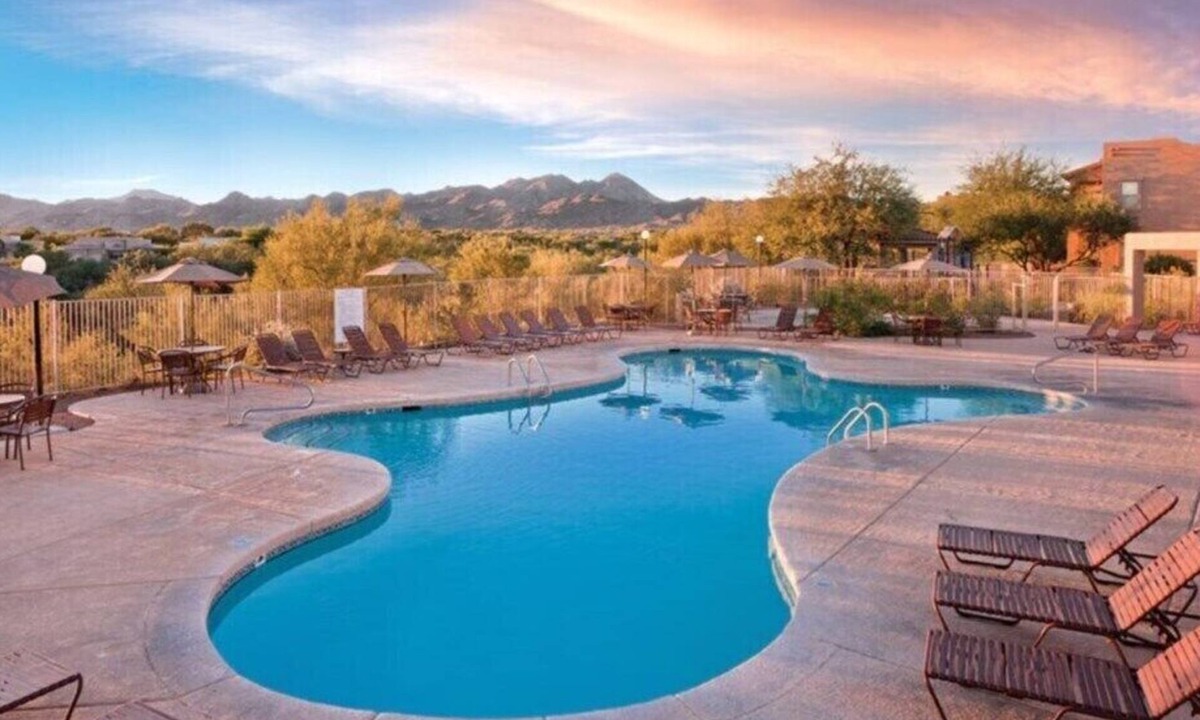 Worldmark Condo | Oro Valley | Couples Desert Stay | Pool + Hot Tub