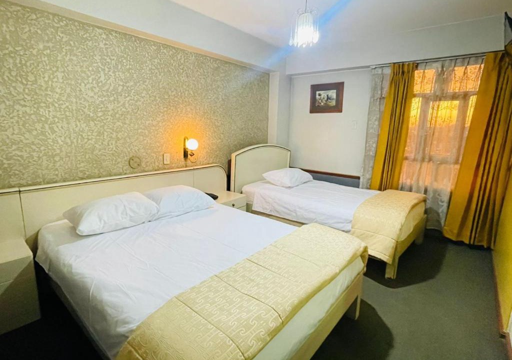 Vallecito Hotel | OROSHEAM DIPLOMAT