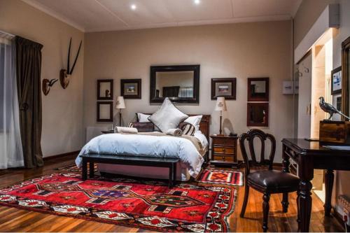 Philippolis Cabin | Otterskloof Game Reserve