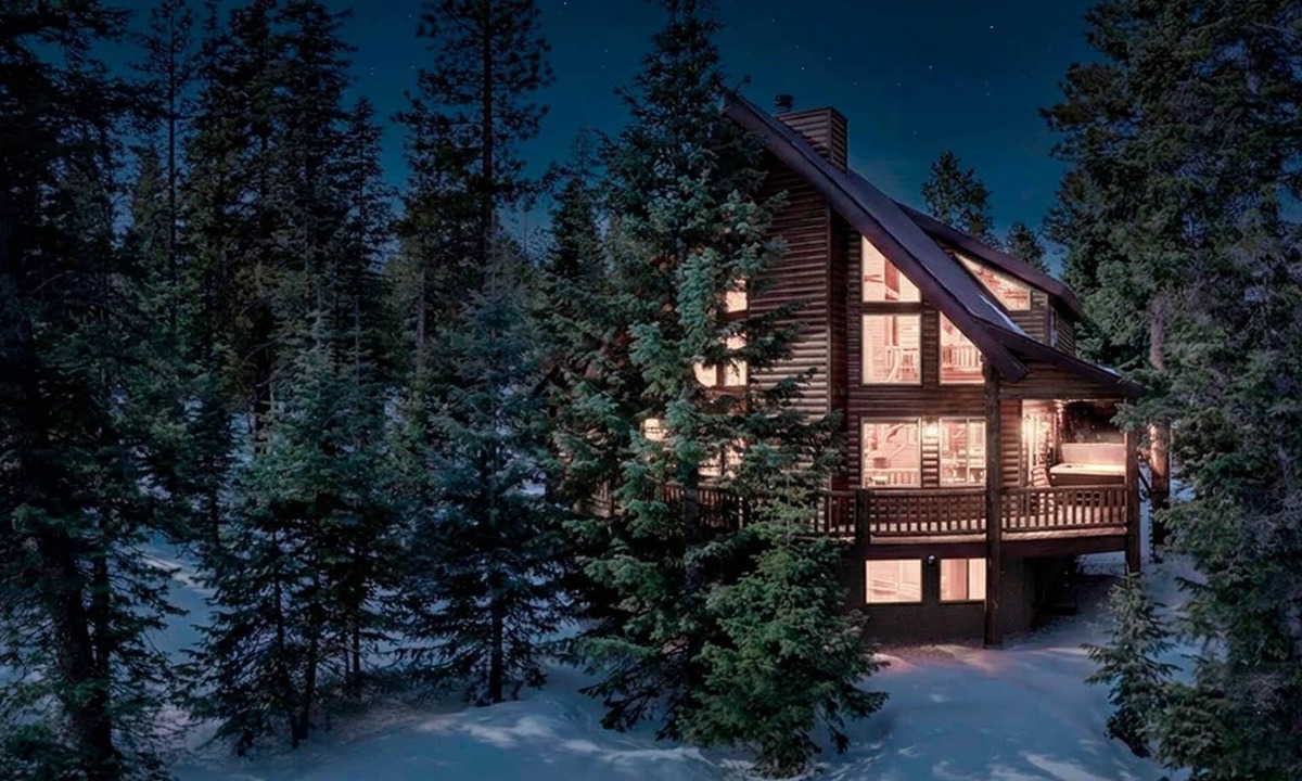 Duck Creek Village House | Our Mountain Escape at Duck Creek Village