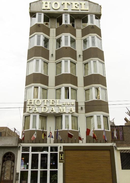 Callao Hotel | Padama