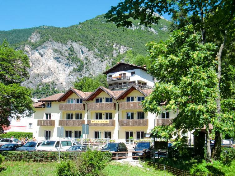 Molina di Ledro Apartment | Palafitte