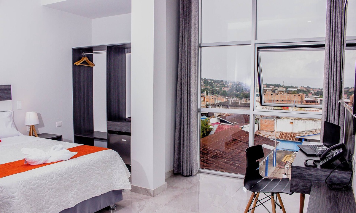 Tarapoto Hotel | Palm Hotel
