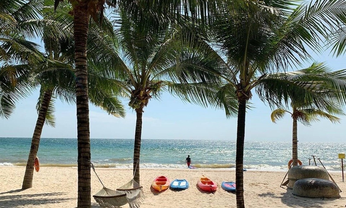 An Thoi Villa | Palmora Villa Khem Beach (Tropical Village Phu Quoc)
