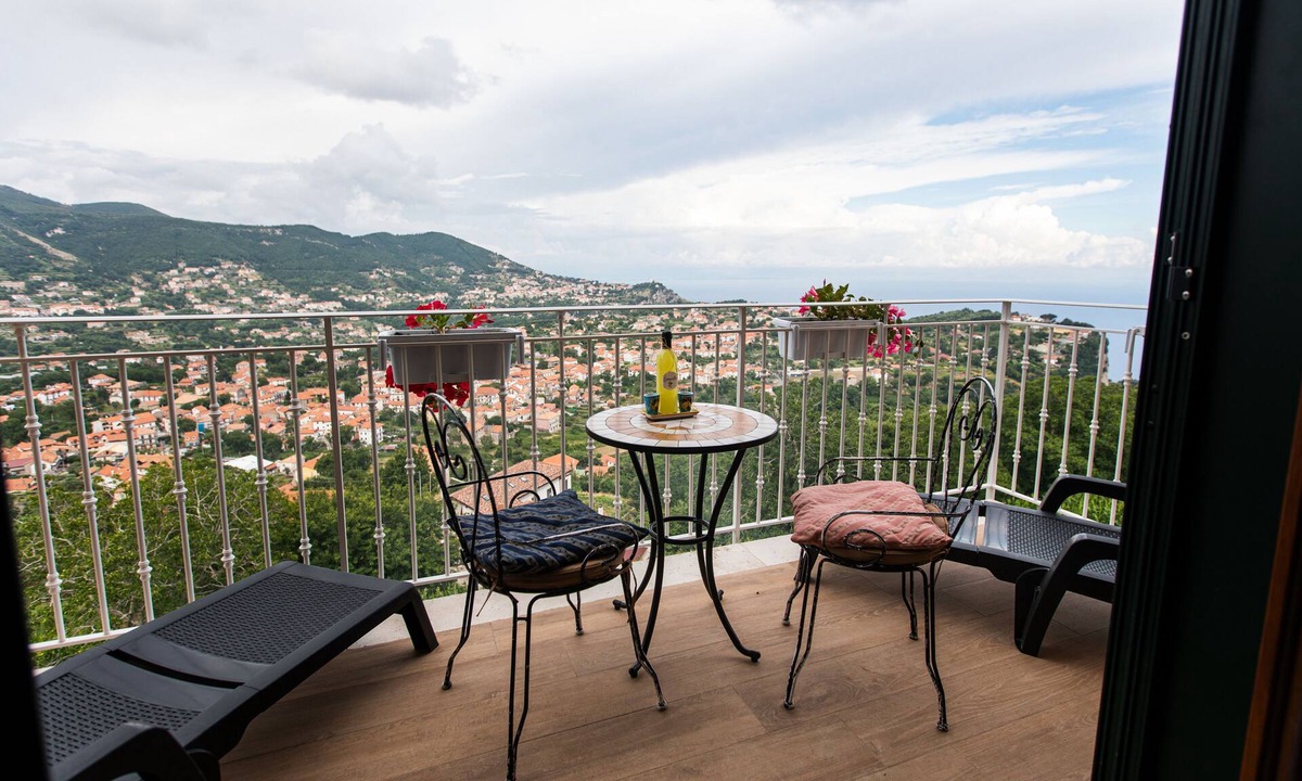 Agerola House | Panariello Palace an earthly paradise.