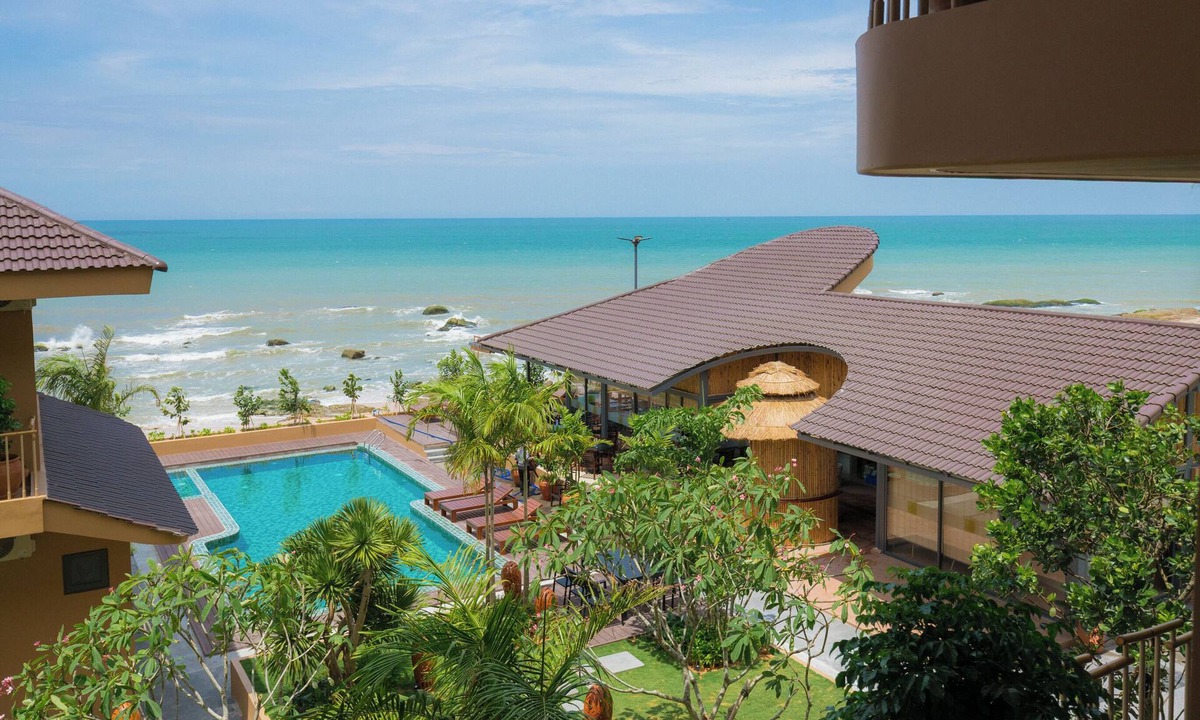 Central Mui Ne Beach Hotel | Pandora Beach Mui Ne Retreat