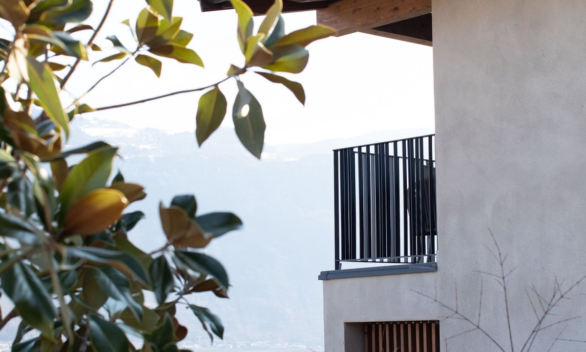 Lana Ski Chalet | Panorama chalet with private terrace