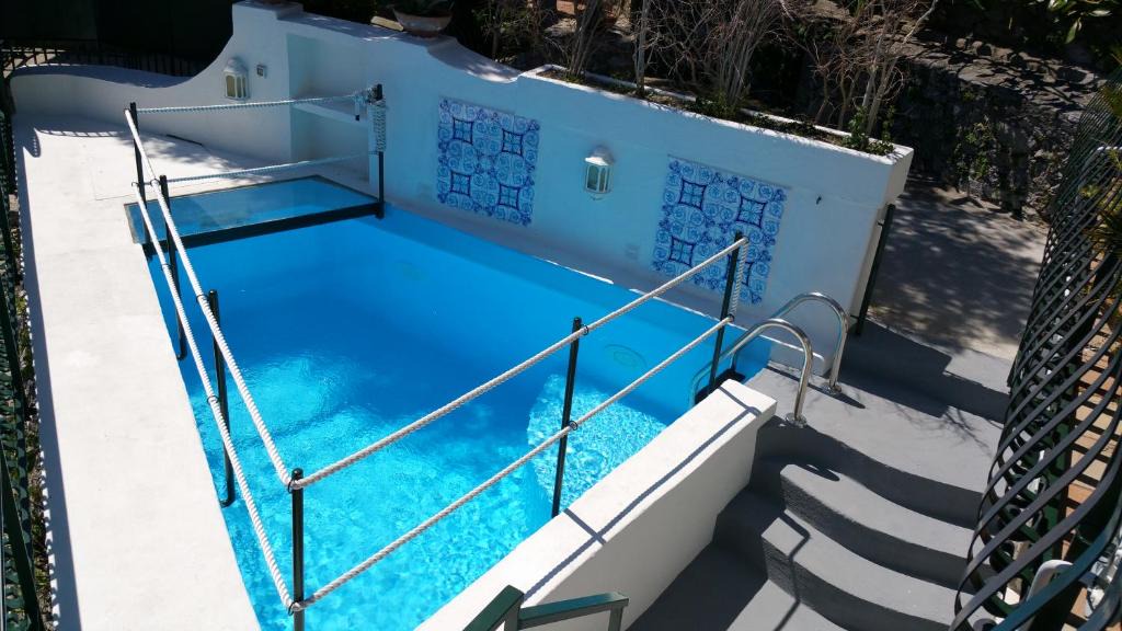 Chiesa Nuova Villa | Panoramic Villa Begonia Positano
