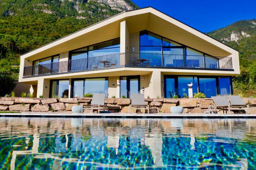 Caldaro Sulla Strada del Vino Apartment | Papstlhof