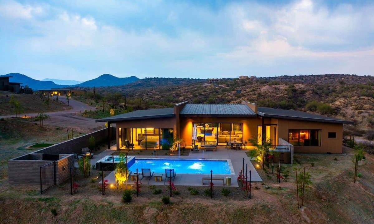 Fort McDowell House | Paradise Canyon-Pool w/Mountain Views-Estate 1&2