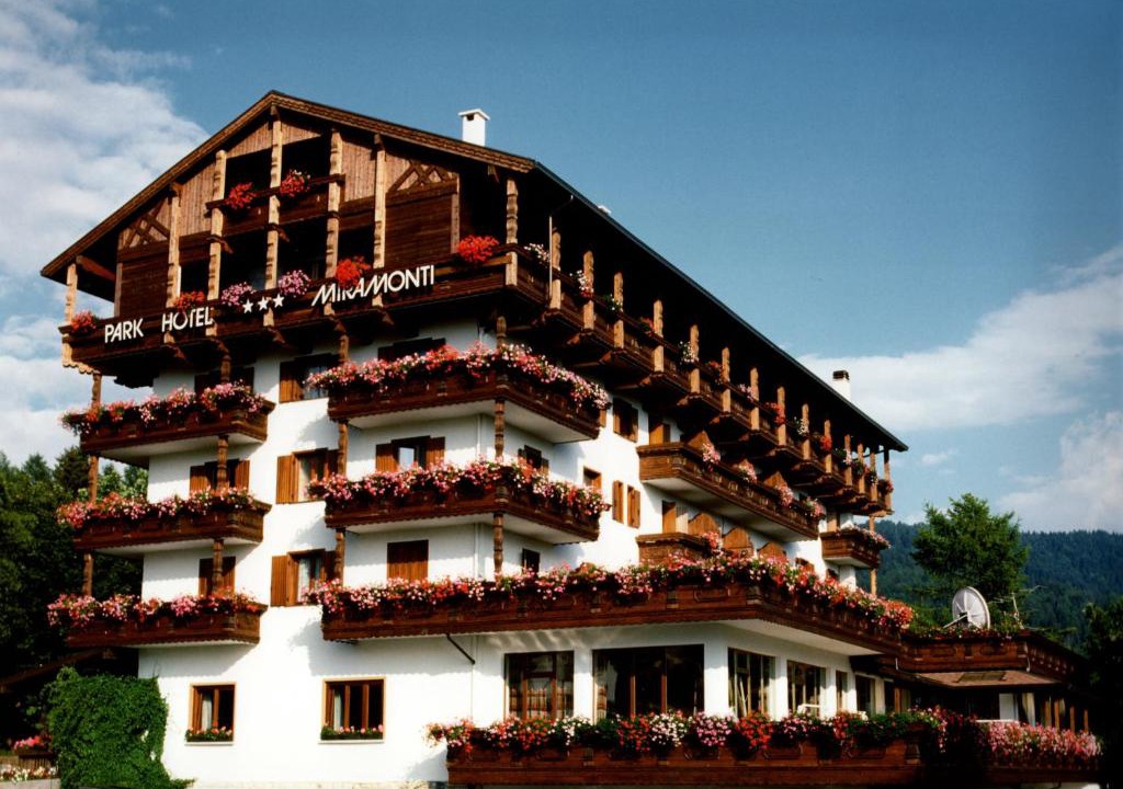 Folgaria Hotel | Park Hotel Miramonti