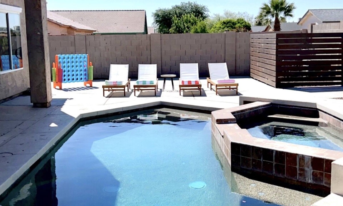 East Mesa House | Paul’s Pad, a sweet retreat!