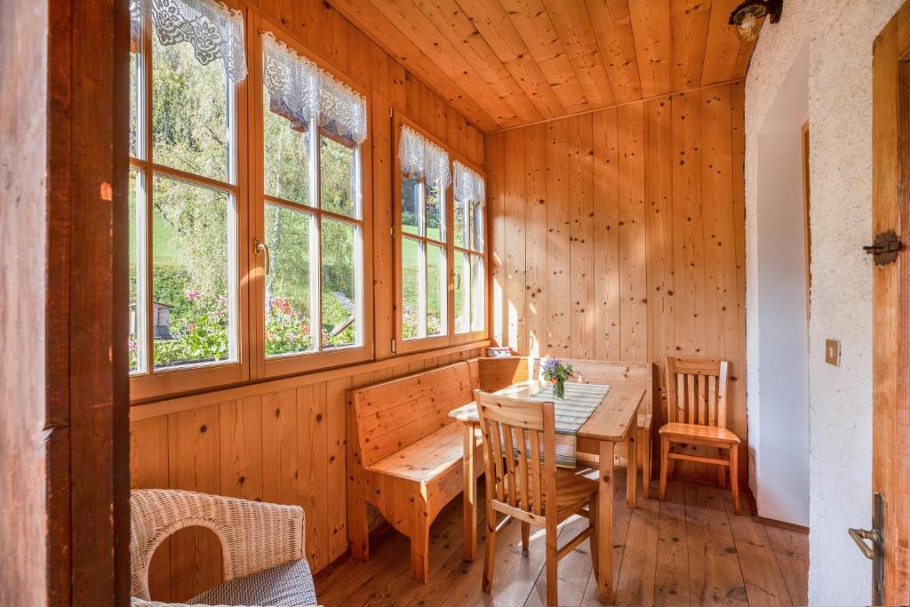 Montagna Apartment | Pausahof - Apartment Abendsonne