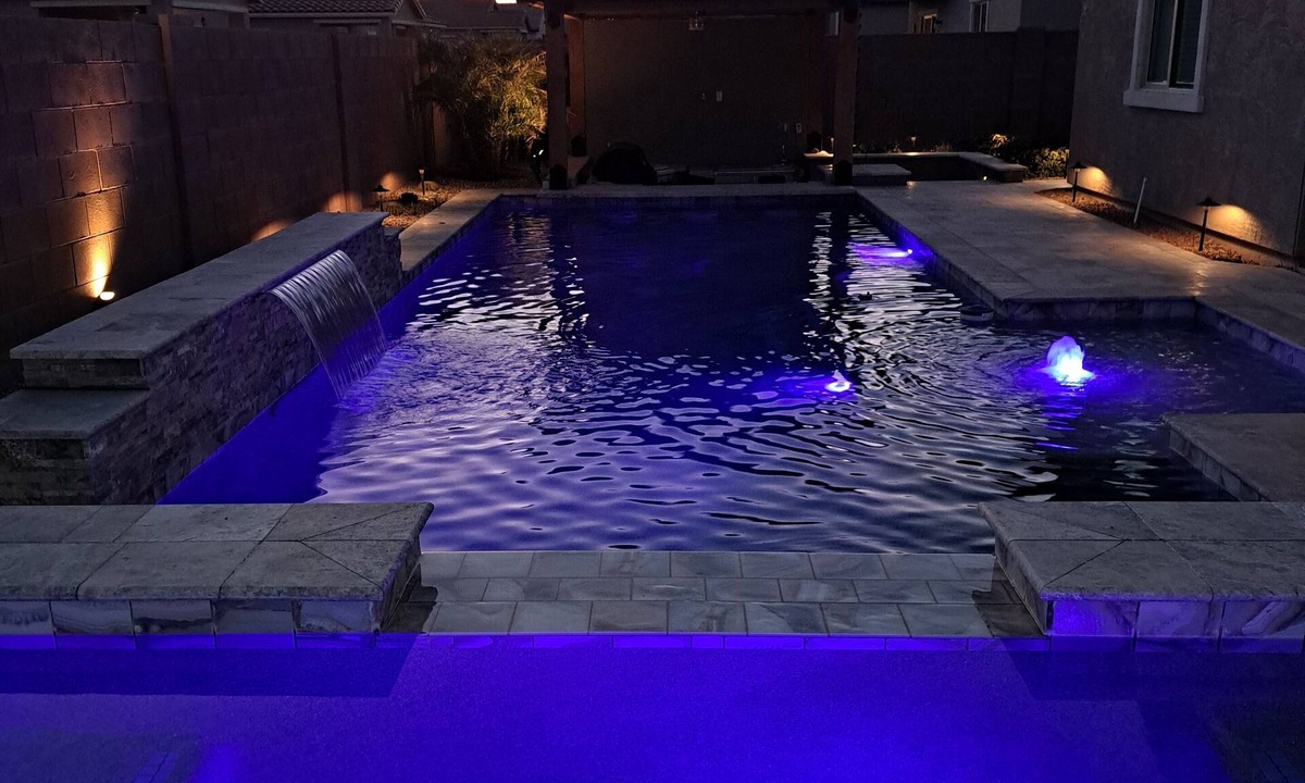 Maricopa House | Peace in Paradise