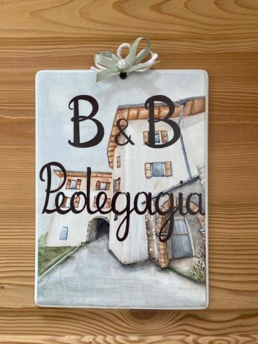 Vezzano Bed & Breakfast | Pedegagia