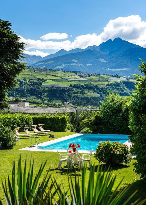 Lagundo Hotel | Pension Morenfeld