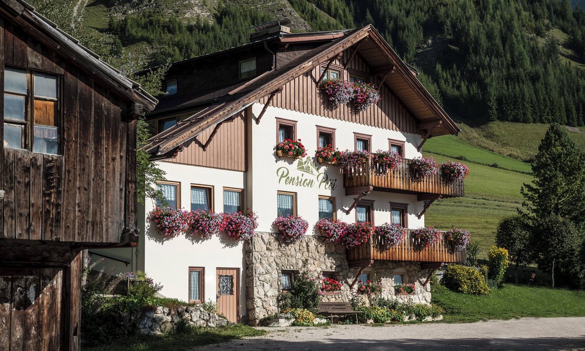 Colfosco Bed & Breakfast | Pension Pcei