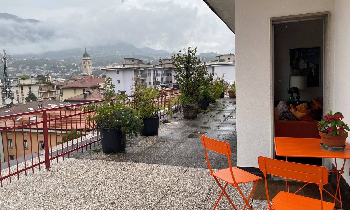 Trento Old Town Apartment | Penthouse