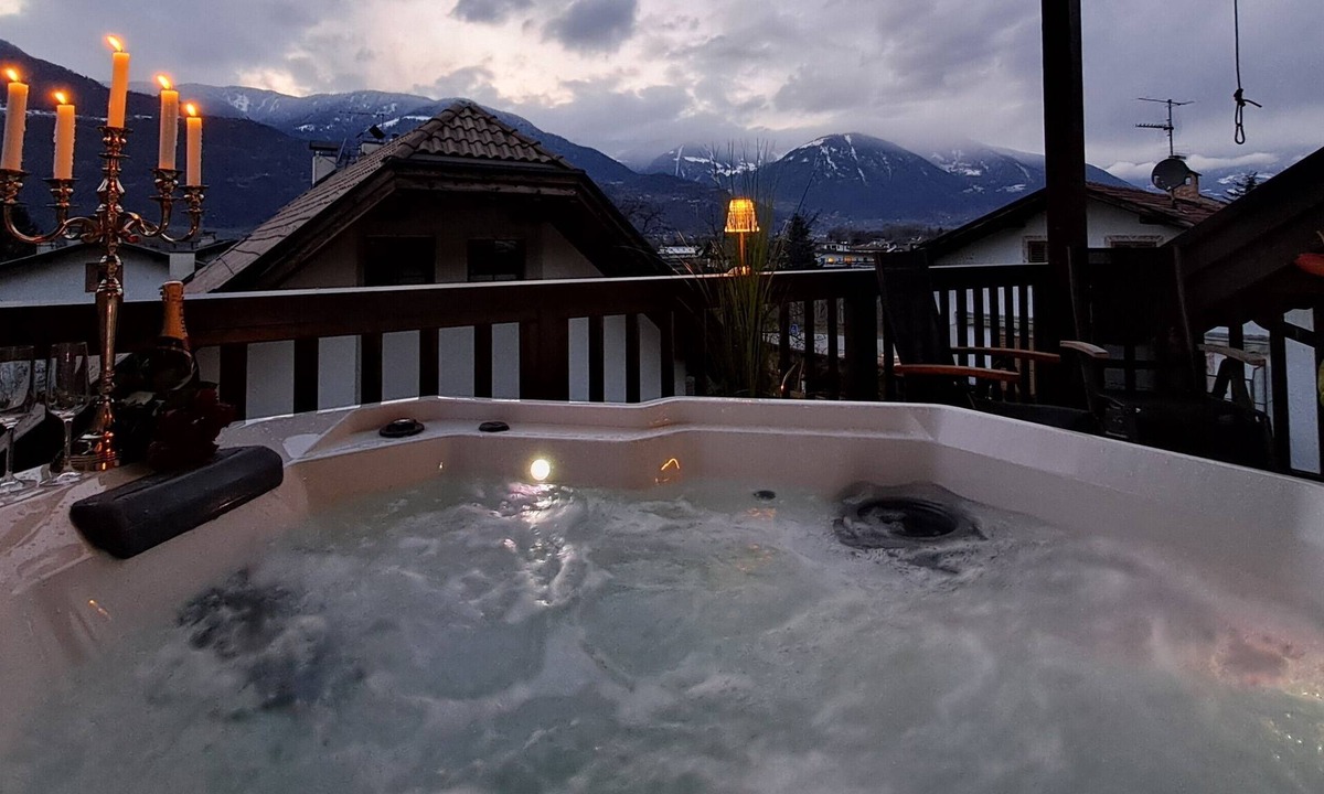 Gargazzone Apartment | Penthouse & Wellness “l’Abete” a Gargazzone