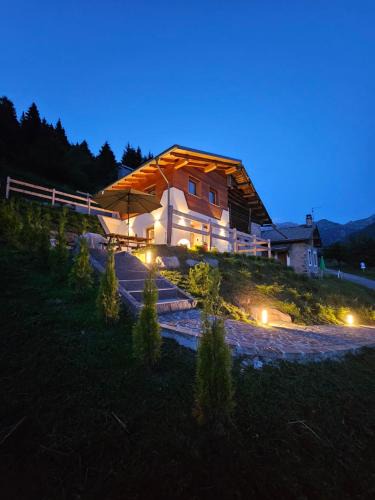 Palu del Fersina Ski Chalet | Peralhof