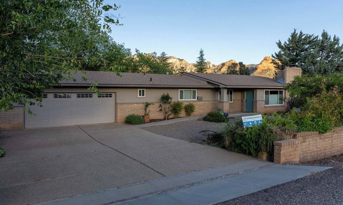 Uptown Sedona House | Perfect 3 BR/3 Bath - Uptown Sedona - Our Reviews say it all!
