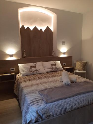 Pinzolo Apartment | PERNICI MOUNTAIN HOUSE