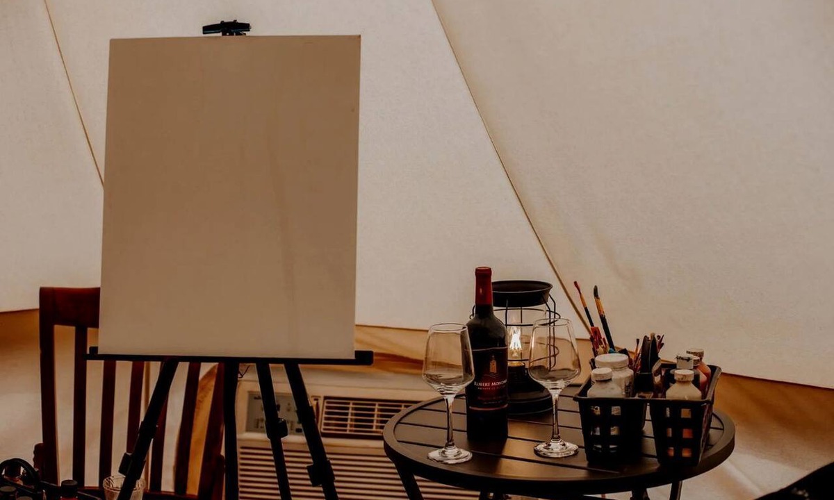 Hildale House | Pet Friendly Dry Tent Near for Glamping near Zion National Park