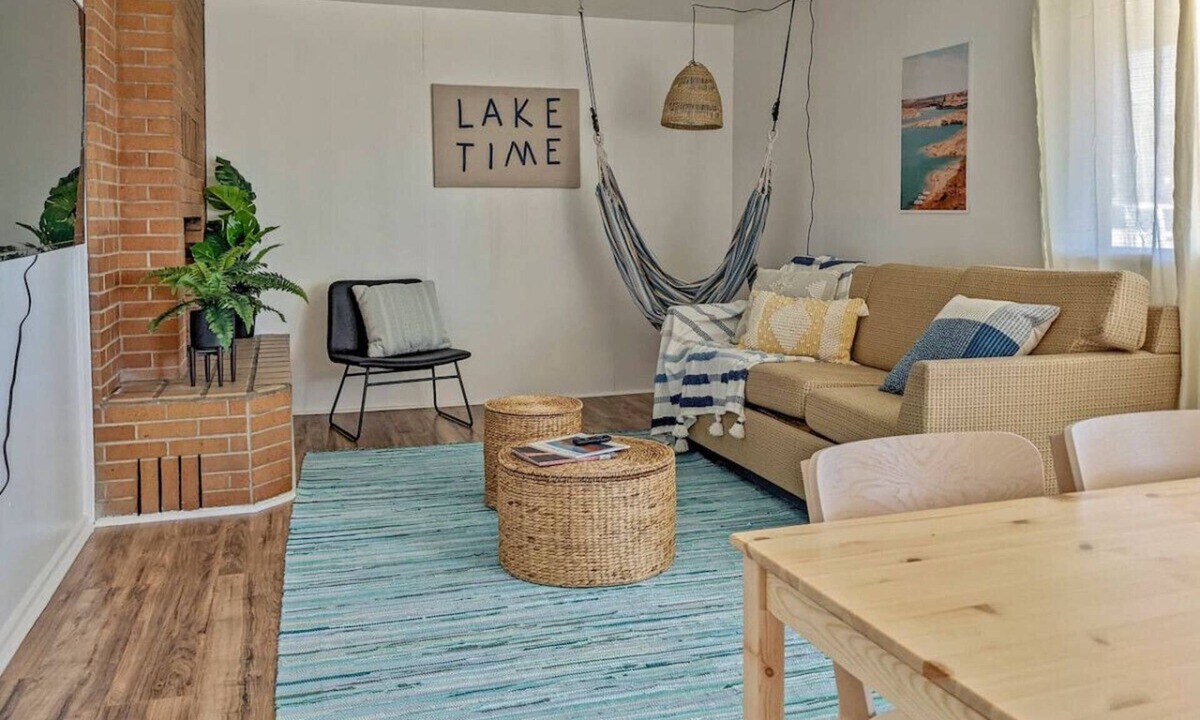 Kanab Apartment | Pet-Friendly Near Zion | Hot Tub Downtown Kanab