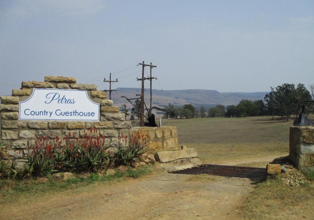 Vryheid House | Petra's Country Guesthouse