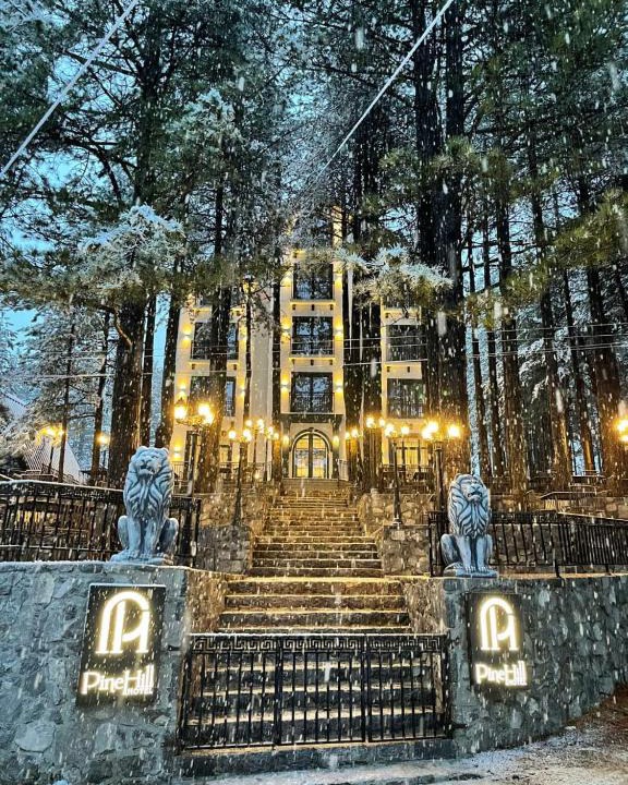 Razem Hotel | PineHill Hotel, Restaurant , Pool & Spa - RAZEM