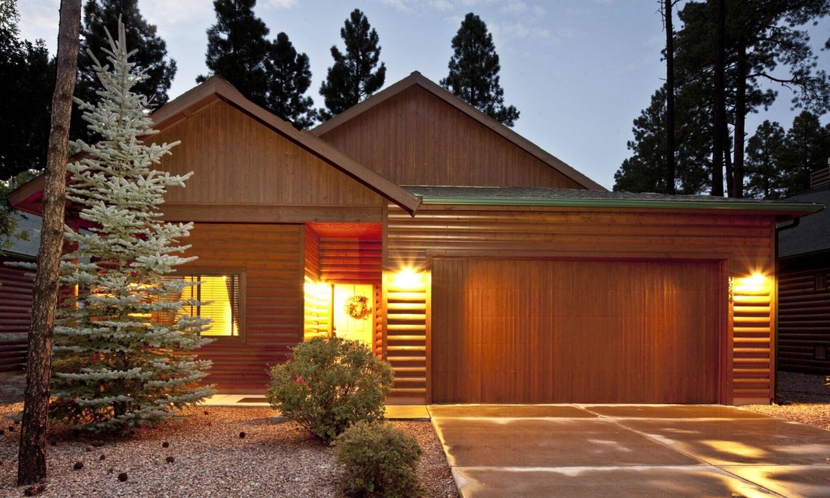 Pinetop Cabin | Pinetop Lakes CClub, One Level, AC, Private, Gated, Close To Amenities!