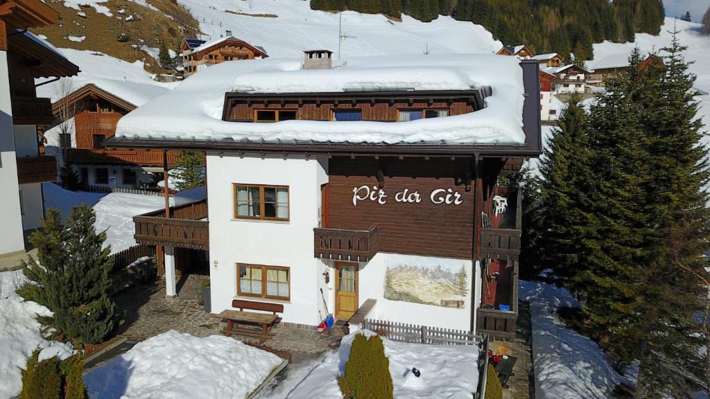 Colfosco Apartment | Piz da Cir