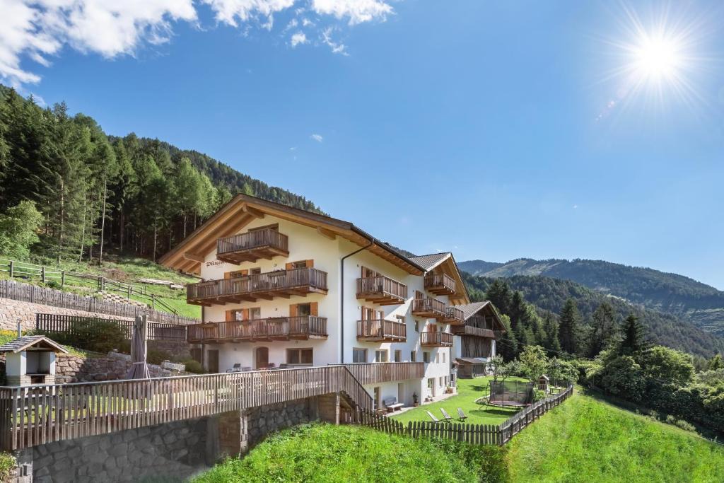 Villnoss Apartment | Planatschhof