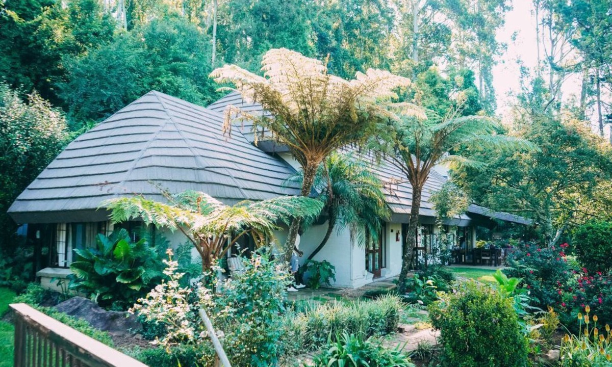 uMngeni House | Pleasant Places by Sanaandi