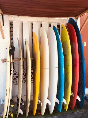 Trujillo Hostel | Pointbreak Surf Camp