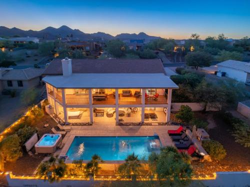 Fountain Hills Villa | Ponderosa
